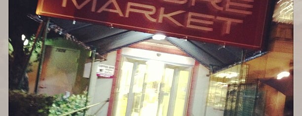 Epicure Market is one of Dennis’s Liked Places.