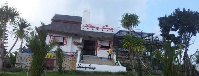 Story Cup By Coffee Hill is one of Thailand: Café Connoiseurs must visit..