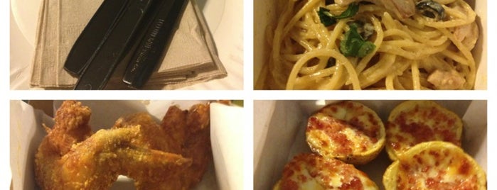 Yellow Cab Pizza Co. is one of Kimmieさんの保存済みスポット.