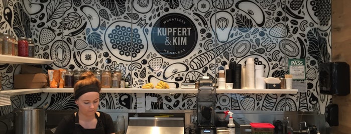 Kupfert & Kim is one of Vegan In T-dot.