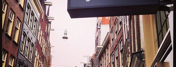 Patta is one of Amsterdam <3.