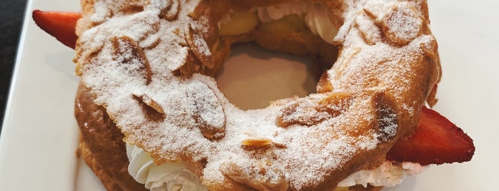 Boulangerie Guerin is one of CAFÉS, PADOCAS e ARMAZENS (Rio).