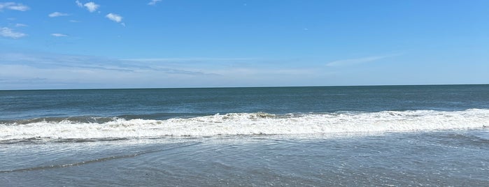 Ocean Lakes Beach is one of BUCKET LIST.