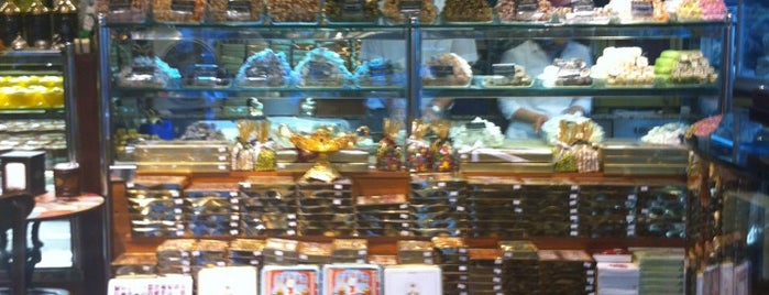 Hafız Mustafa 1864 is one of Istanbul 150 best places for foodies.