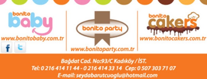 Bonito Party Mağaza is one of Shiraz oyun-parti.