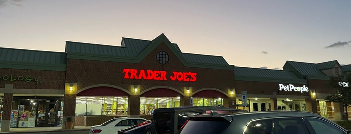 Trader Joe's is one of W.