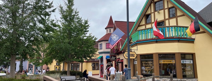 River Place Shops is one of Guide to Frankenmuth's best spots.