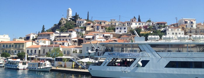 Poros is one of Lugares favoritos de El Greco Jakob.