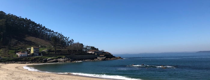 Praia de Loira is one of Playas de España.