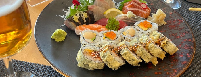 Hiroki is one of Sushi.