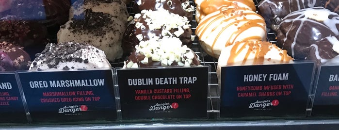 Aungier Danger is one of DUBLIN.