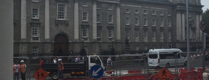 College Green is one of IRELAND 2019.