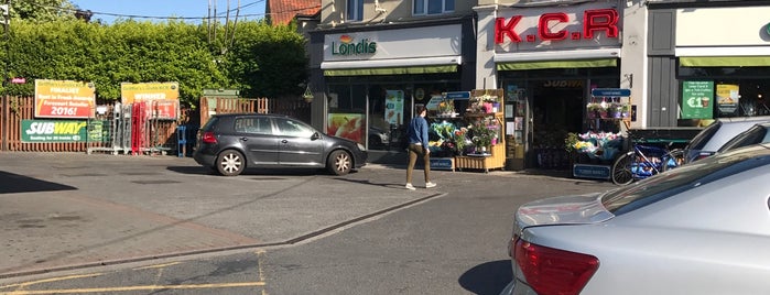 KCR Londis / Texaco is one of Top picks for Food and Drink Shops.