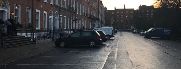 Fitzwilliam Square is one of Dublin 2018.