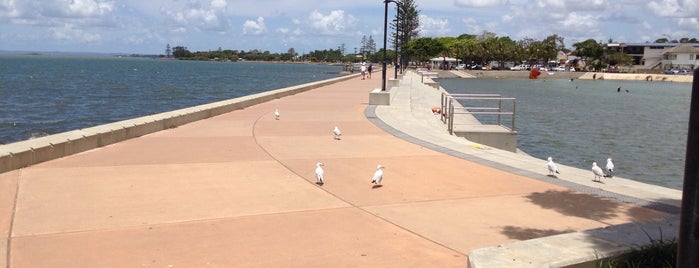 Wynnum Wading Pool is one of Suburbs in Brisbane.