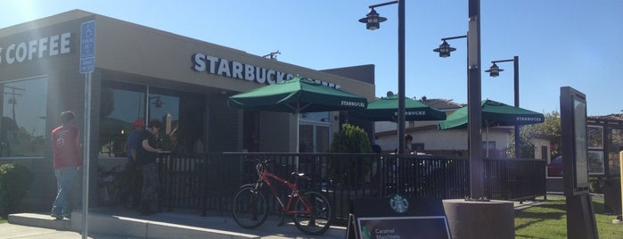 Starbucks is one of สถานที่ที่บันทึกไว้ของ imjerzy.