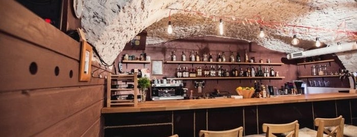 Good Old-Fashioned Lover Boys Bar is one of Latte: сохраненные места.