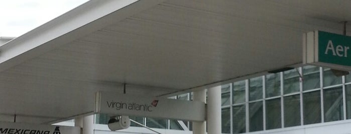 Virgin Atlantic Check-in is one of Private Car and Limousine Services.