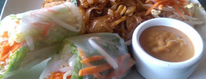 Thai Little Home is one of Places to try: Vancouver, WA.