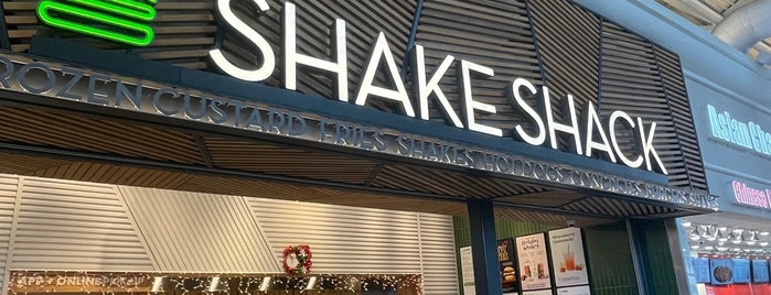 Shake Shack is one of Restaurantes Orlando.