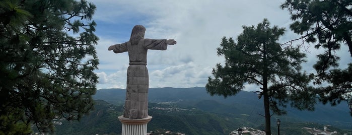 Cristo Monumental Taxco is one of Federico : понравившиеся места.