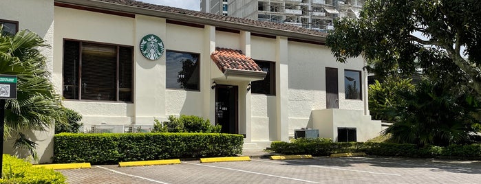 Starbucks is one of International.