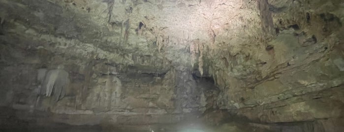 Cenote Suytun is one of Merida.