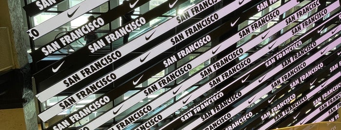 Nike is one of Sanfrancisco.
