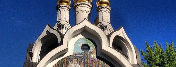 Подворье Серафимо-Дивеевского монастыря is one of iNastasia 님이 좋아한 장소.
