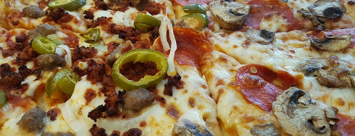 Must-visit Pizza Places in Villahermosa