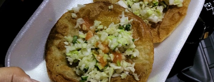 Panuchos de Tabasco Hoy is one of Alcohol (Combustible).