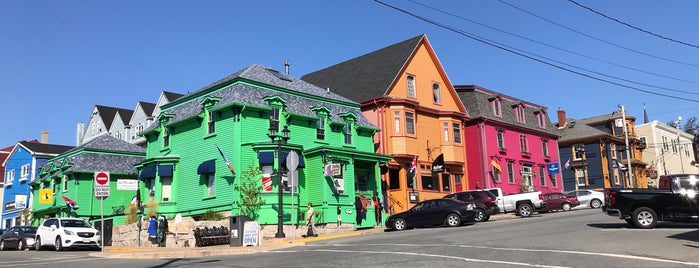 Lunenburg is one of UNESCO - Americas.