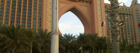 Atlantis The Palm is one of Best Places in Dubai.