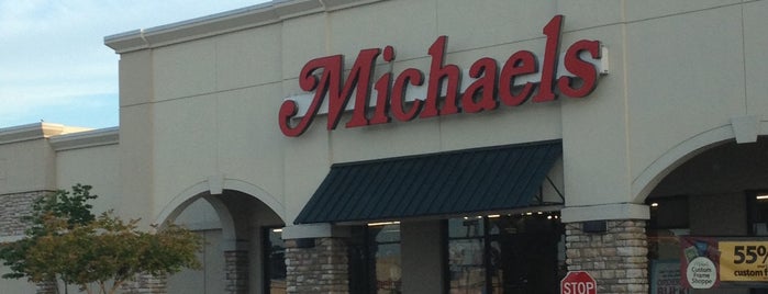 Michaels is one of The 15 Best Places for Discounts in Baton Rouge.