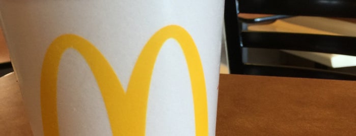 McDonald's is one of Must-visit Food in Cary.