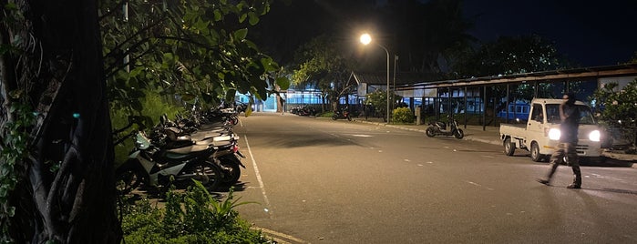 Hulhumalé Ferry Terminal (Hulhumalé) is one of Hulhumale.