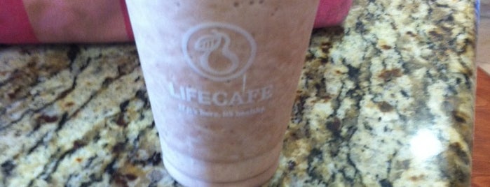 LifeCafe is one of Columbus.