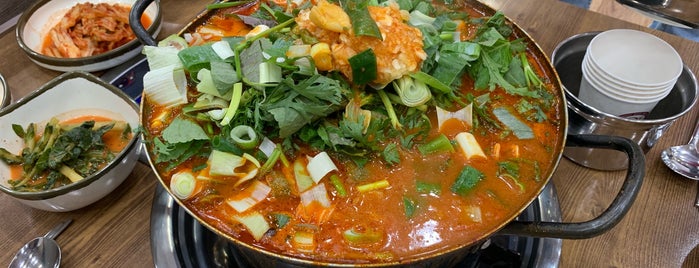 도가네매운탕 is one of 전국 맛집.