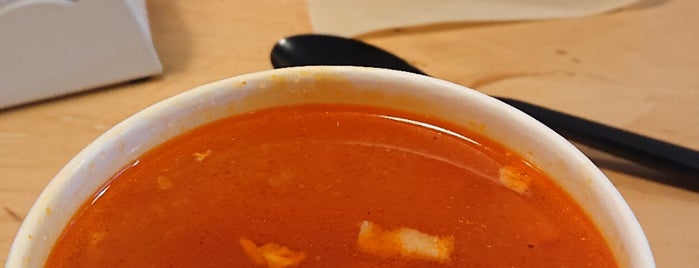 Easy Soup is one of Москва, Кафешки.