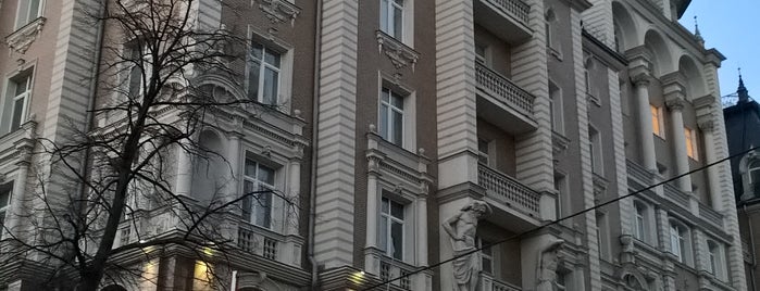 Улица Тельмана is one of casa.