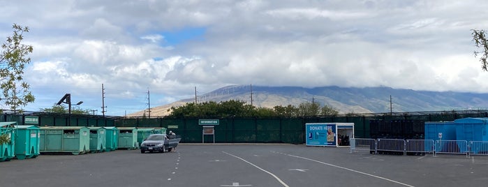 Recycling Center Kihei is one of Maui, Hawaii.