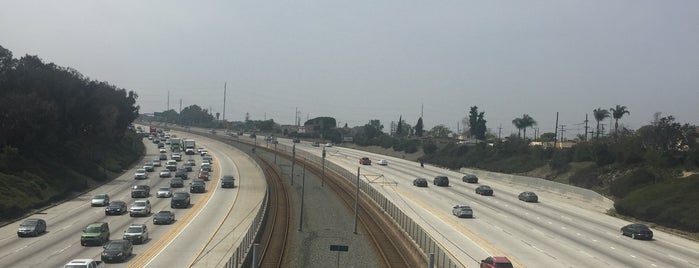 Metro Rail - Hawthorne/Lennox (C) is one of Transit: LA Metro Rail 🚆.
