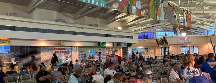 Key West Bight Ferry Terminal is one of Key West.