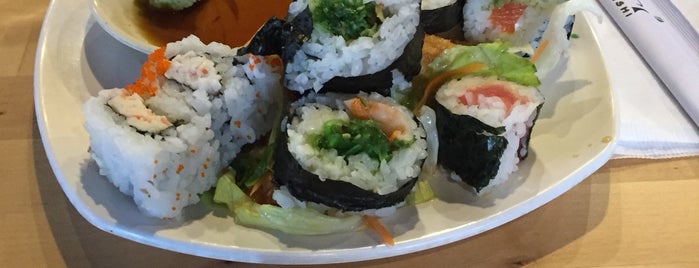 Midori Sushi Japanese Restaurant is one of Food to try.