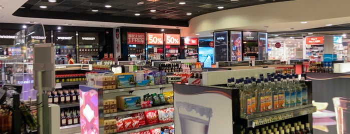 The Shop Duty Free is one of Andy : понравившиеся места.