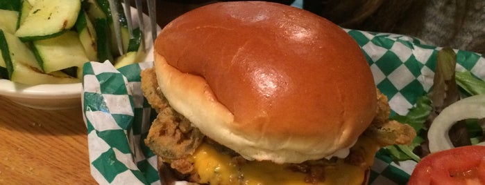 BEAN Vegan Cuisine is one of The 15 Best Places for Cheeseburgers in Charlotte.