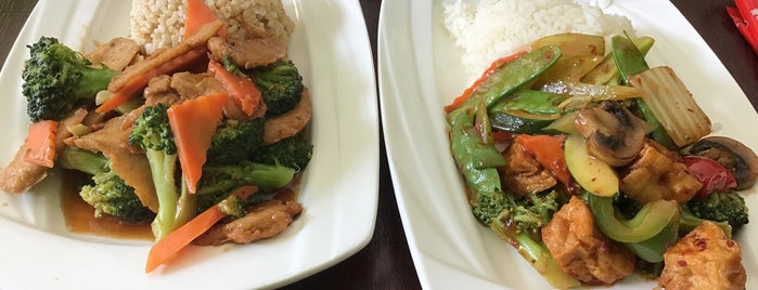 Coco Lin Vegetarian House is one of NYC Veg Spots to hit.