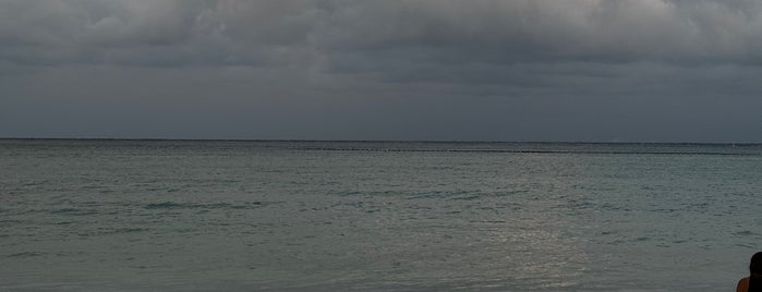 Playa Mamitas is one of Trip Cancun.