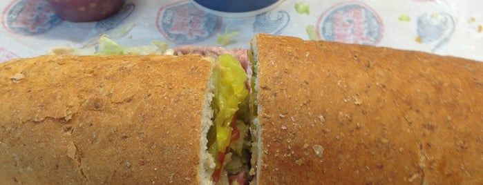 Jersey Mike's Subs is one of The 15 Best Places for Parmesan in Phoenix.