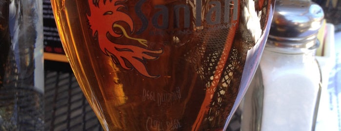 SanTan Brewing Company is one of Gilbert to do.
